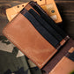 Leather Bifold Wallet - FREY