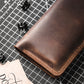 Leather Long Wallet v2