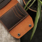 Leather Wallet - DELAURE