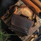 Leather Bag - Hustle