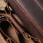Leather Bag - Hustle