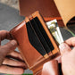 Leather Bifold Wallet RIO Exc