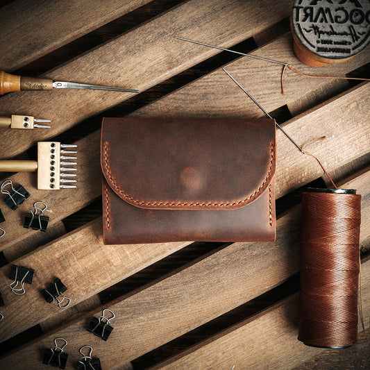 Leather Wallet ARMES