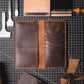 Leather Long Wallet v1