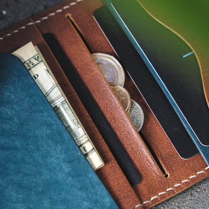 Belets v2 - Leather Mini Wallet