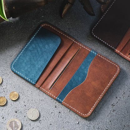 Belets v2 - Leather Mini Wallet