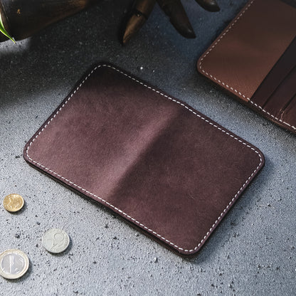 Belets v2 - Leather Mini Wallet