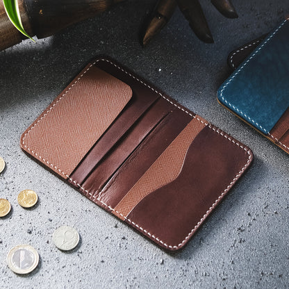 Belets v2 - Leather Mini Wallet