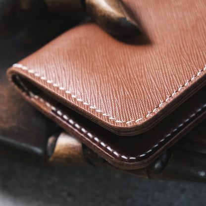 Belets v2 - Leather Mini Wallet