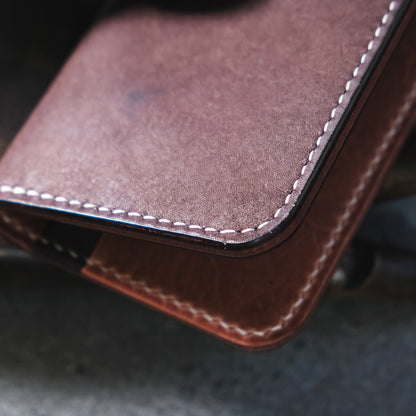 Belets v2 - Leather Mini Wallet