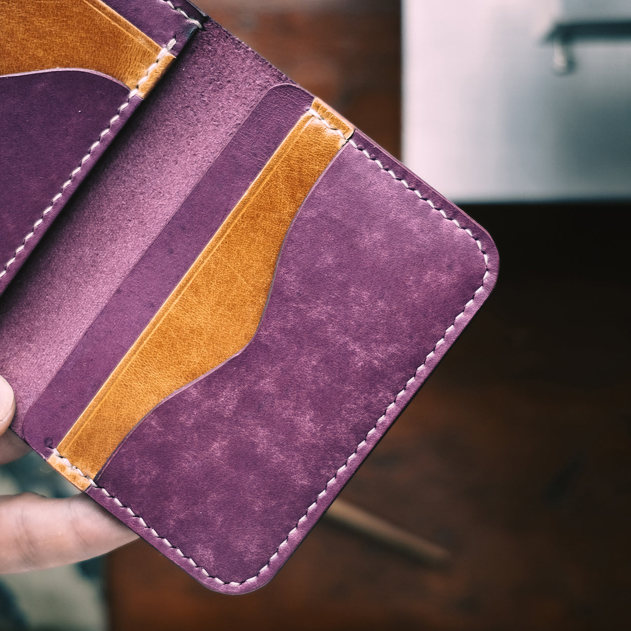 BELETS - Leather Card Holder