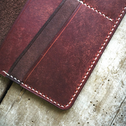 Leather Long Wallet v2 Exc.