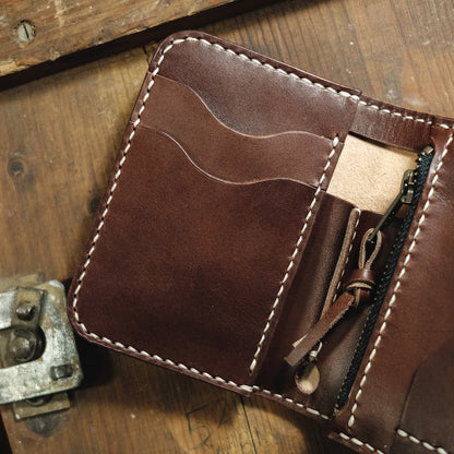 RAGNA - Leather Wallet