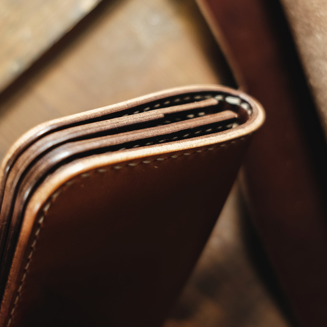 RAGNA - Leather Wallet