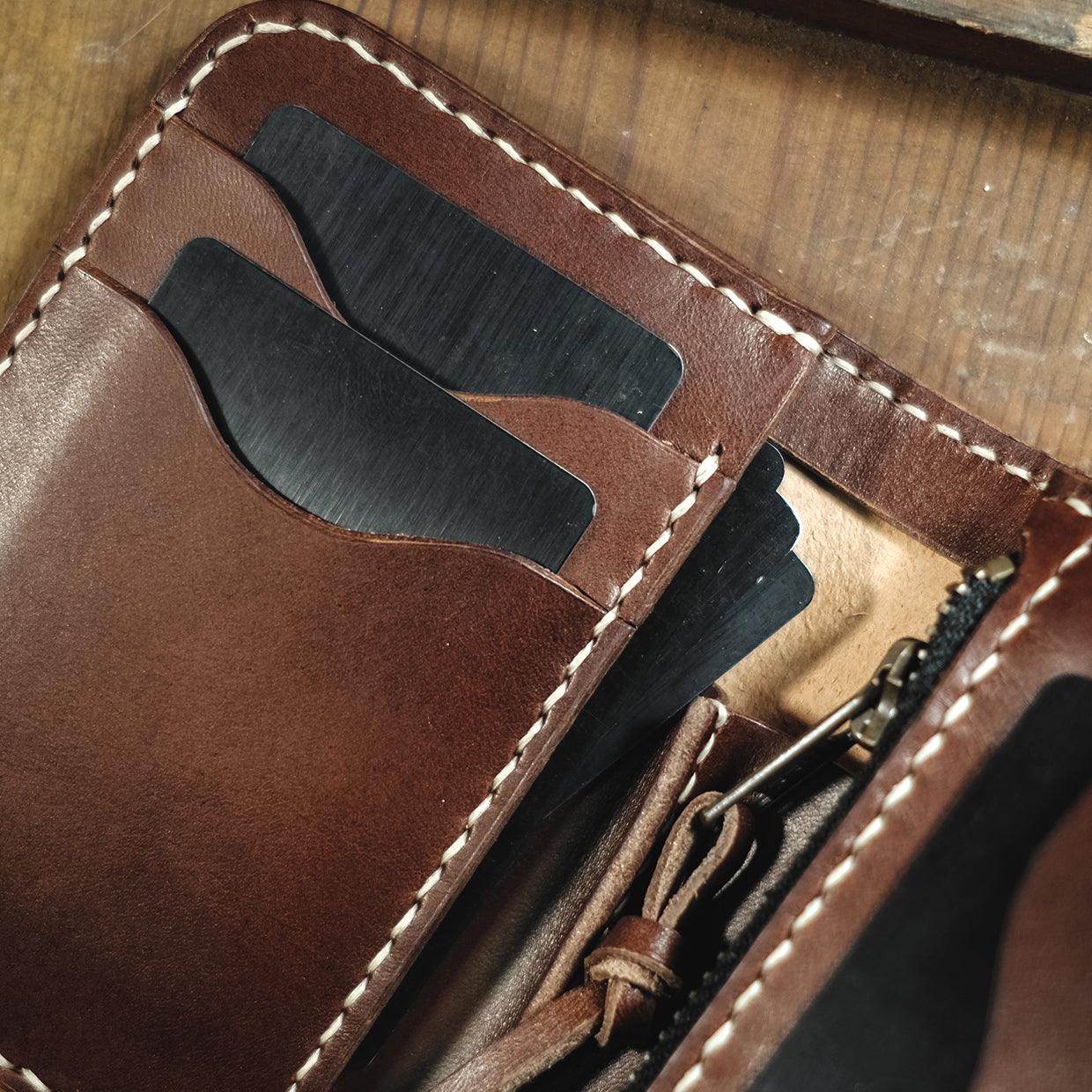 RAGNA - Leather Wallet