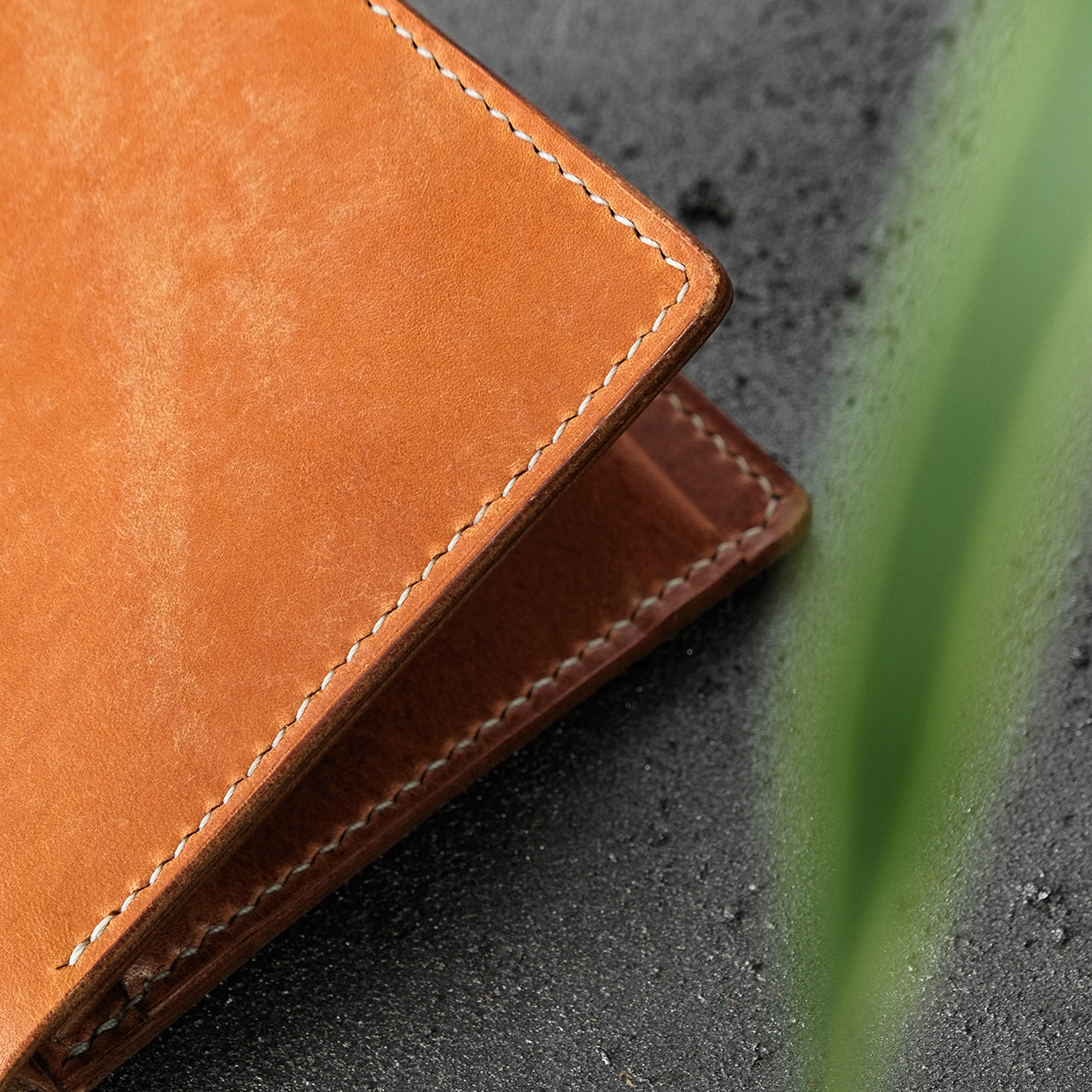 Leather Bifold Wallet RIO Exc