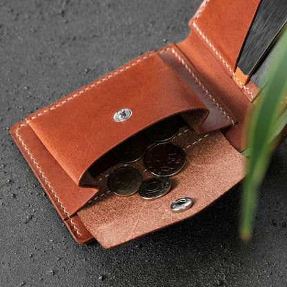 Leather Bifold Wallet RIO Exc