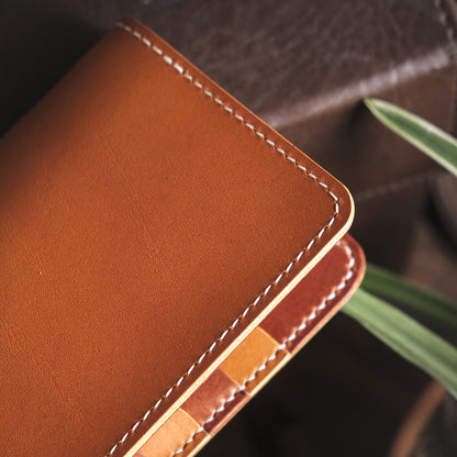 Leather Long Wallet v2 Exc.