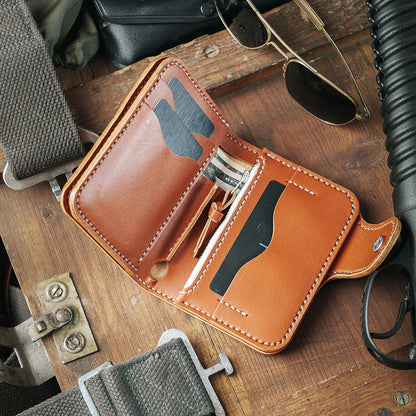 RAGNA - Leather Wallet