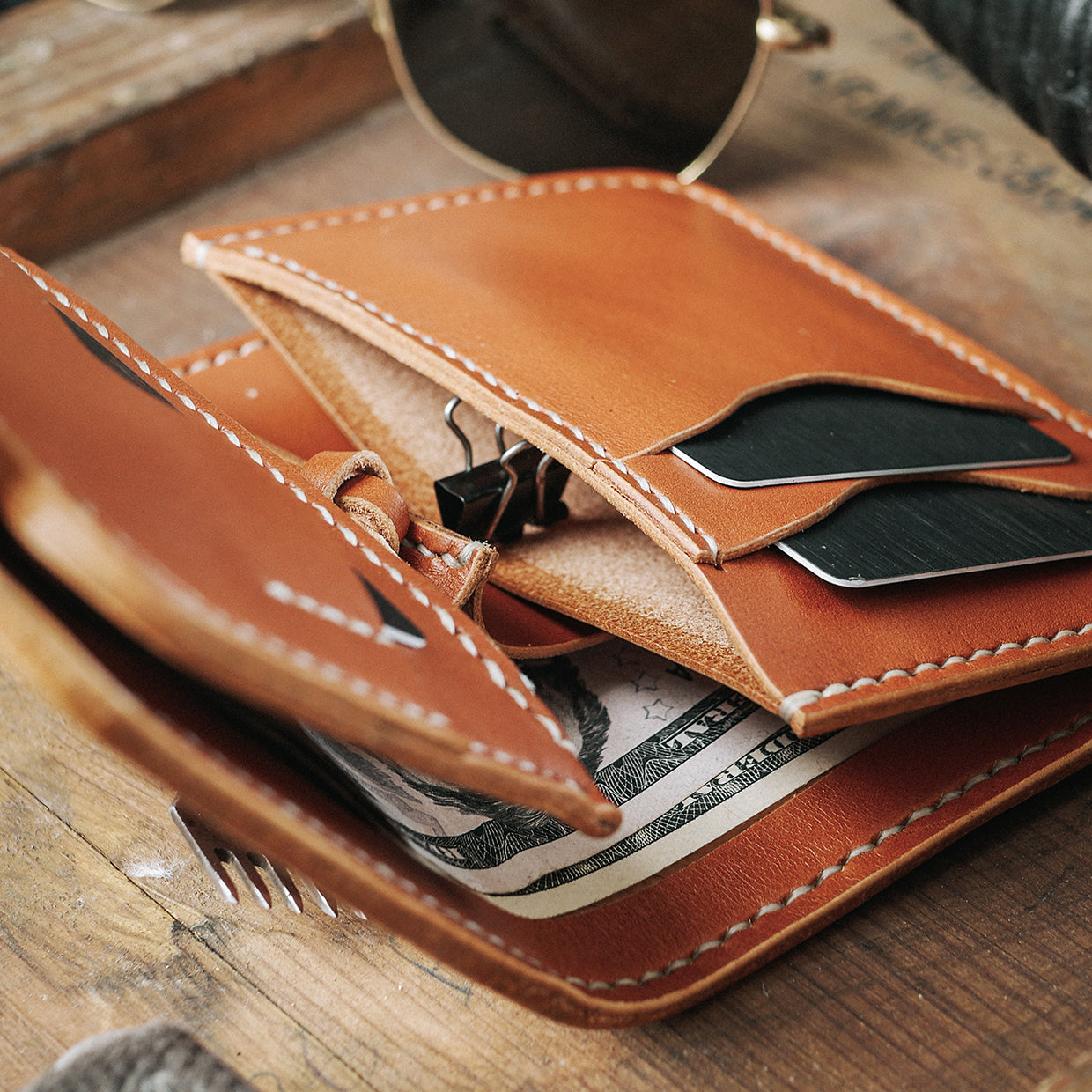 RAGNA - Leather Wallet