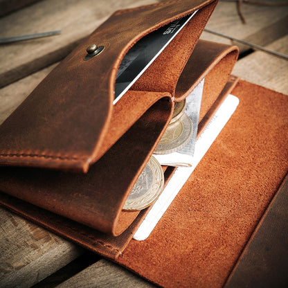 Leather Wallet ARMES