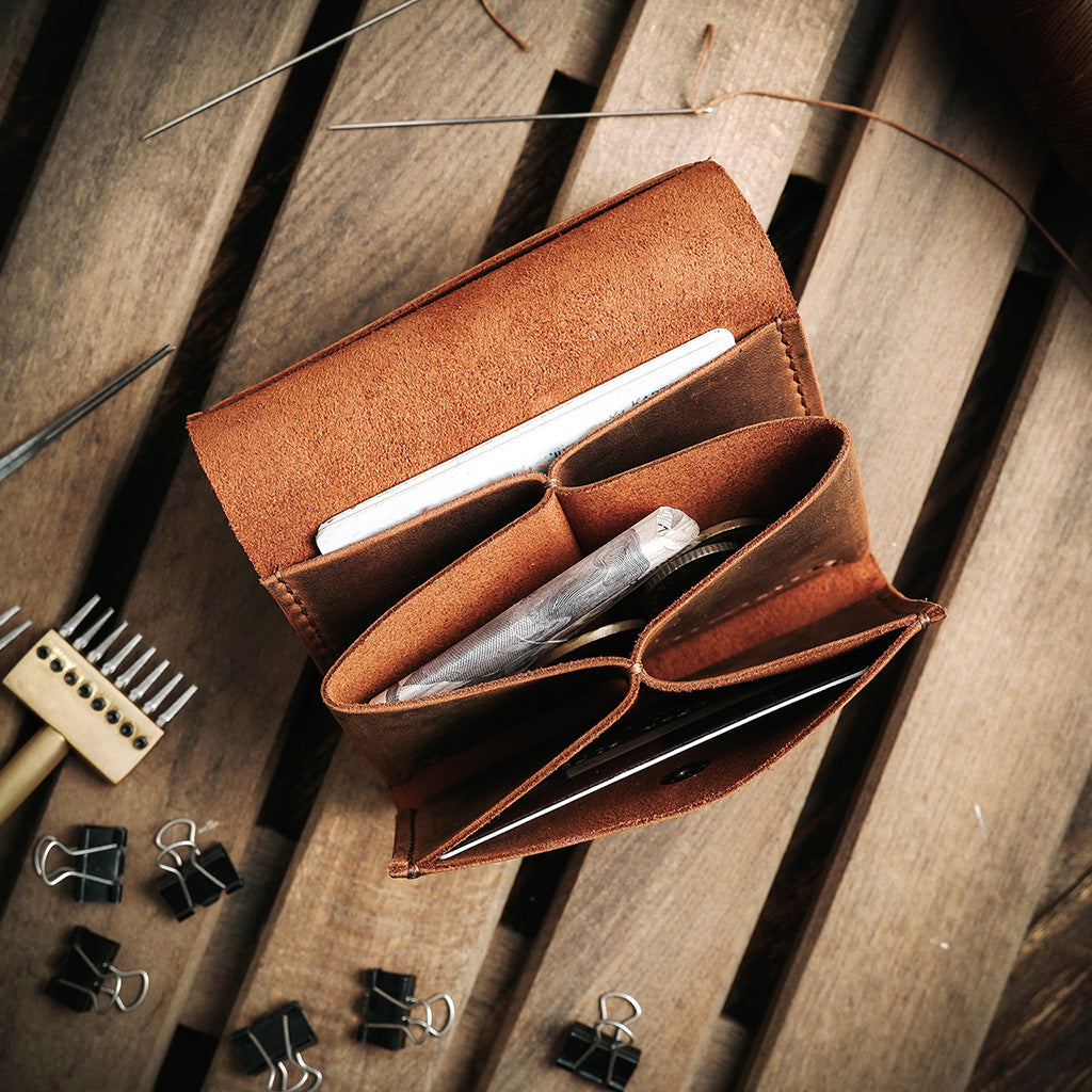 Leather Wallet ARMES