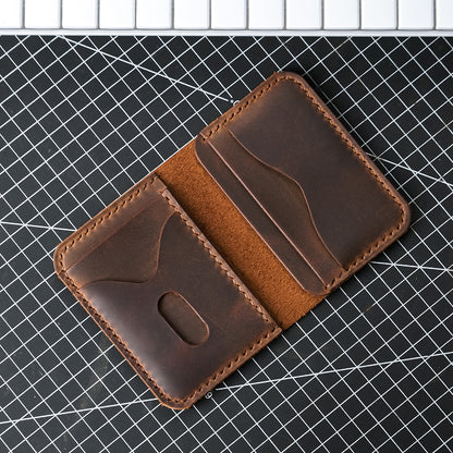 Leather Card Holder - BELETS