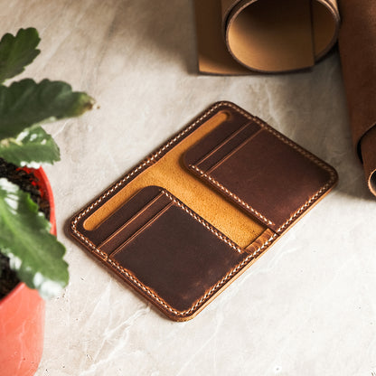 Leather Wallet ZEY