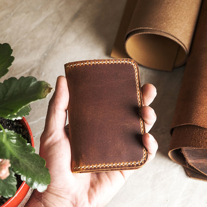 Leather Wallet ZEY