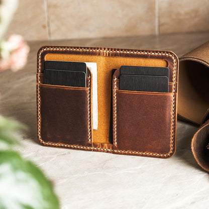 Leather Wallet ZEY