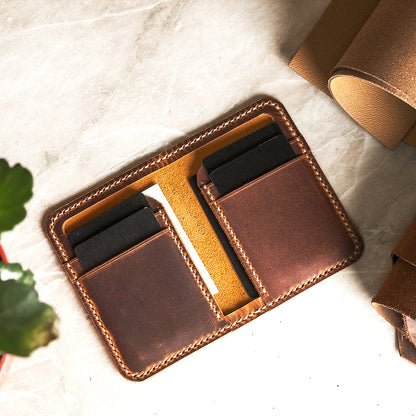 Leather Wallet ZEY