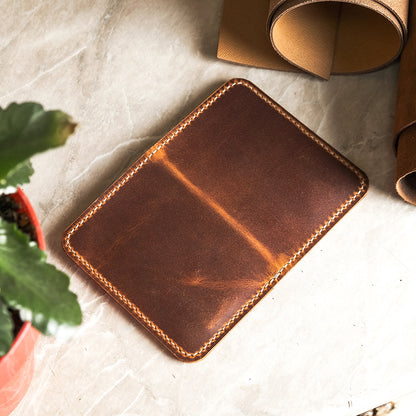 Leather Wallet ZEY