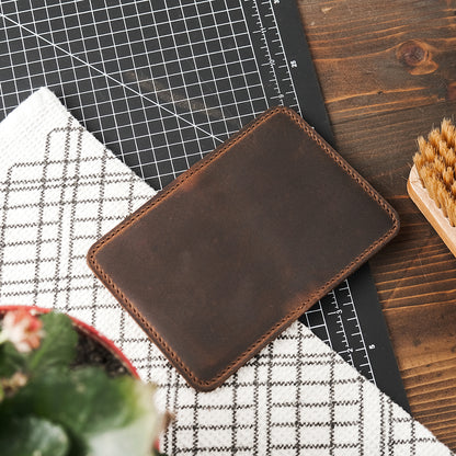 Leather Wallet ZEY