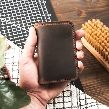 Leather Wallet ZEY