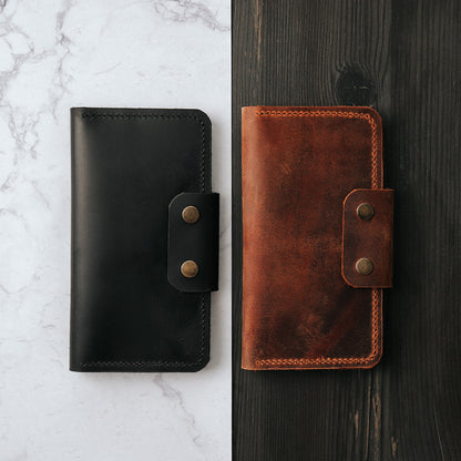 Leather Wallet - SIERA